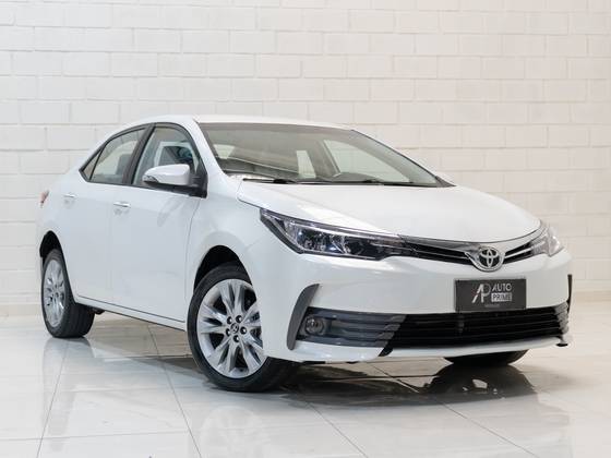 TOYOTA COROLLA 2.0 XEI 16V FLEX 4P AUTOMÁTICO TOYOTA COROLLA 2.0 XEI 16V FLEX 4P AUTOMÁTICO